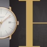 Kollektion Max Bill der Uhrenfabrik Junghans